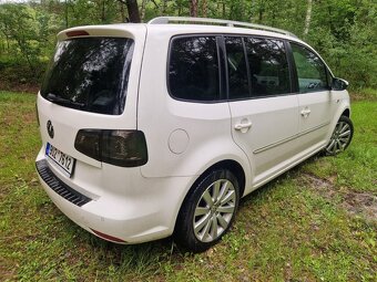 Volkswagen Touran, VW Touran 2.0 TDI Highline - 6