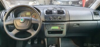 Škoda Fabia 1,6 TDI - 6