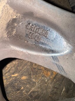 alu kola 16" 5x100 et: 42 6.5j - 6