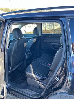 VW ATLAS SUV 4x4 ROK 2022 2.0 TSI 7 MÍST - 6