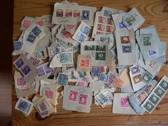 známky poštovní, filatelie ČSR I, Protektorát, Slovensko - 6