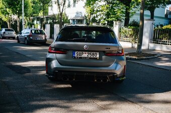 BMW M3 Competition Touring, jen 9tis. km, DPH - 6