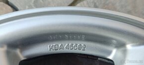 ALU 5x112, ET 43, 6,5JX15 - 6