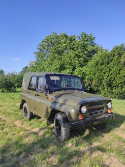 UAZ-469 (Hunter) - 6