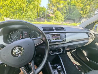 ŠKODA FABIA 3 1.2TSI/81KW - 6