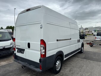 Peugeot Boxer 2.2 HDI L3H3 (120 PS) - 6