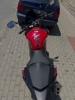 Prodám Honda CB500F - 6