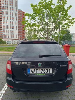 Škoda Superb 2 DSG - 6