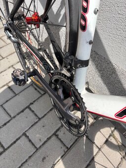 Silniční kolo Author CA 7700 – Shimano Ultegra,karbon,6,9kg - 6