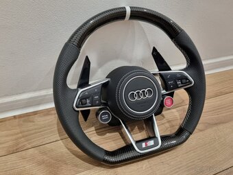 AUDI R8 VOLANT SPORTOVY - START/STOP - DRIVE SELECT - 6