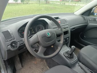 Škoda Octavia 2 1.6 mpi - 6