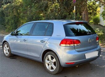 VW Golf VI MATCH 1.2 TSI 77Kw, SERV. KN., VÝHŘEV SEDAČEK - 6