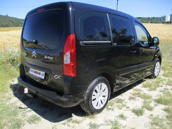 itroën Berlingo 1.6i MULTISPACE 66kW NFR TAŽNÉ Z Z.PNEU - 6