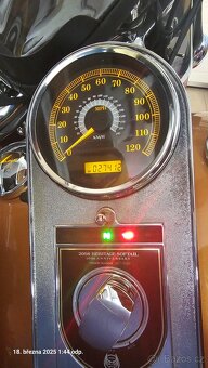 Harley Davidson Softail Haritage - 6