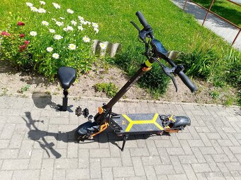 Elektrická koloběžka Kukirin G2 Max - 6