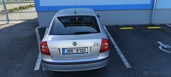 Octavia 2, 1.9tdi - 6