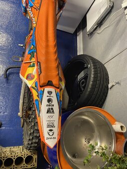 KTM SXF 450 2018 CROSS - 6