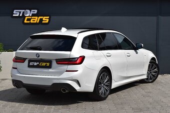 BMW 320d xDrive ///M TAŽNÉ LASER HEAD-UP DPH ČR 1.MAJ - 6