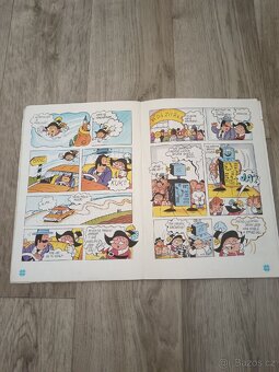 Časopis čtyřlístek - 6