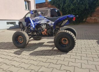 Prodám Yamaha yfz 450 - 6