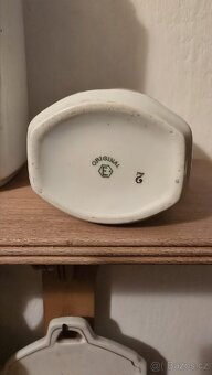 Porcelánové kořenky - 6