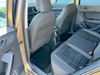 Seat Ateca 1.4TSI 110kW Style 35 000km VYHŘ. OKNO El. kufr - 6