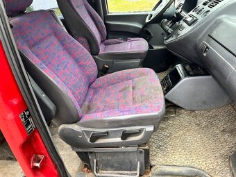 Prodám MB Vito 638-2.2 cdi 90kw,5-6 míst rv 2002 - 6