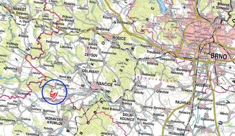 Louka, prodej, Hrubšice, Ivančice, Brno-venkov - 6