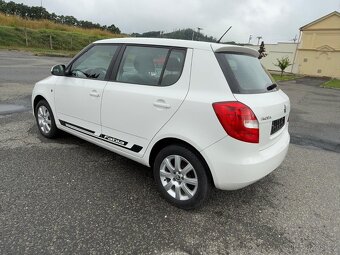 Škoda Fabia2 1,2i 51kw klima 2014 TOP stav - 6