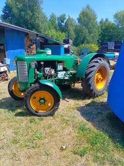 Zetor 50 super - 6
