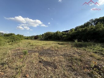 Prodej stavebního pozemku (2241 m2) Minice, okr. Louny - 6