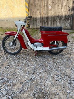 Jawa pionýr 20 - 6