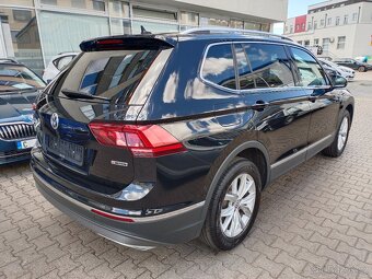 VW Tiguan Allspace 2.0TDI 147kW 4x4 DSG Virtual LED kam360° - 6