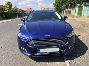 Ford Mondeo Turn 2.0 TDCi PowerS Titanium - 6