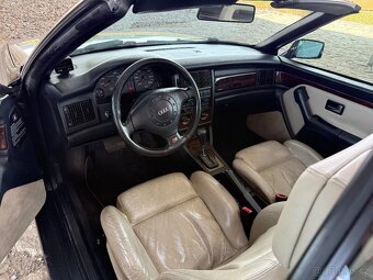 Audi 80 2.8 Cabrio - 6