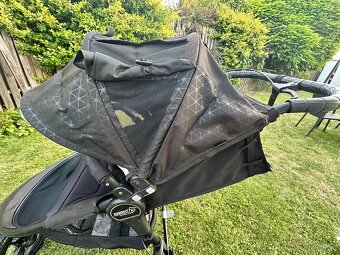 BabyJogger SUMMIT X3 SINGLE MIDNIGHT BLACK - 6
