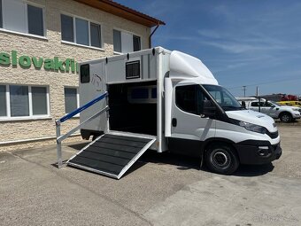 IVECO DAILY 35S18 2017 VIN 472 na prepravu zvierat/koní - 6