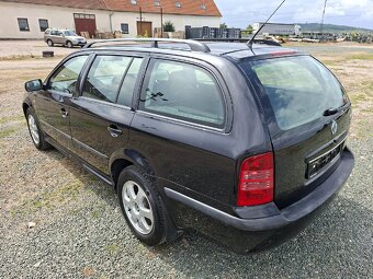 Škoda Octavia-1.9Tdi-81kw - 6