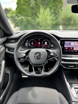 Škoda Octavia 4 2.0TDI 110kw Sport,Tažné,Virtual,Kessy,MY23 - 6