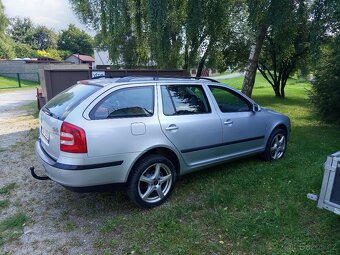 Škoda Octavia 2.0TDi (Style Scout) 103kw,6Q Manual - 6