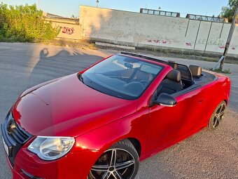 Prodám VW EOS 2,0 FSI - 6