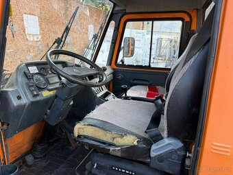 MULTICAR M26 4x4 - 6