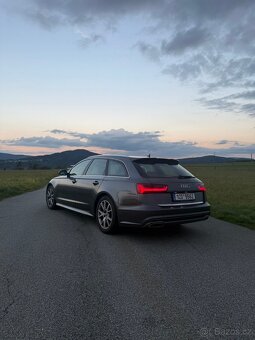 Audi A6 Avant SLine 3.0 TDI(200 kW)Quattro 2015 (model 2016) - 6