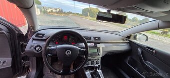 VW Passat b6 2.0 tdi 4 motion 103kw tažné - 6
