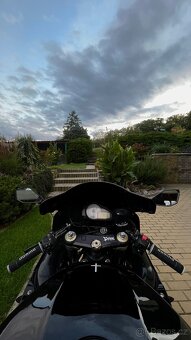 Suzuki GSXR 600 - 6