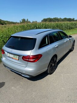 MERCEDES C 220 BlueTEC Wagon 2.2CDi 125KW R.V.2015 FULL LED - 6