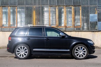 Volkswagen Touareg R50 5,0TDI V10 /AJ NA SPLATKY/ - 6