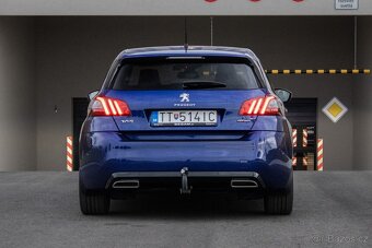 Peugeot 308 1.5 BlueHDi S&S GT Line - 6