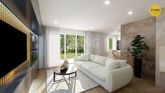 Novostavba, řadový dům 4+1, Karviná Hranice, 133689 - 6