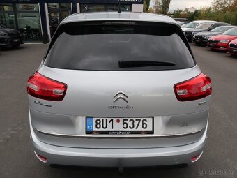 Citroen C4 Picasso 1.6BHDi,88kW,1majČR,serv.kn,DPH - 6